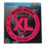 Daddario EXL170BT Balanced Tension