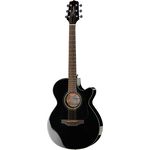 Takamine GF30CE-BLK