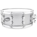 Ahead 14"x06" Snare Brass Pro Silver