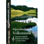 Thomann Alpine Folk Music f Ocarina II