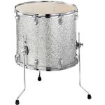 Ludwig Centennial 14"x13" FloorTom SS