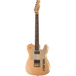 Fender SQ J5 Telecaster Frost GoldFSR