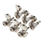 Sperzel Guitar Tuners TrimLok 3/3 N