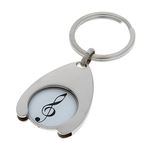Zwerenz Limited Key Ring with Coin