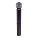 Shure BLX2/SM58 S8