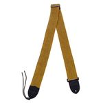 Fender Tweed Cotton Strap Gold