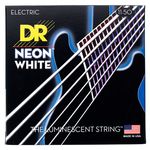 DR Strings HiDef White Neon E 11-50