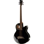 Warwick Alien Deluxe Black