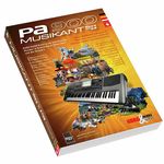 Korg PA-900 Musikant SD Dongle