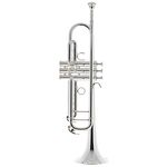 Yamaha YTR-8335S 04 Trumpet