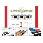 Klavierzwerge Klavierzwerge Lern-Set 1