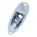 Fender Stratocaster Jack Ferrule Ch