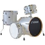 Sonor Bop Shell Set Silver Sparkle