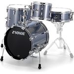 Sonor Safari Shell Set Black Sparkle