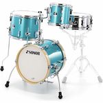 Sonor Martini Set Turquoise Sparkle