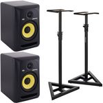 krk rp6 rokit g3 bundle