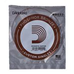 Daddario PB032 Single String