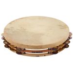 Ron Vaughn 14" Tambourine HGS + HB comb.
