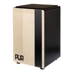 PUR PC3279 Compact Cajon Ebano