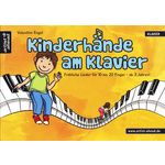 Artist Ahead Musikverlag Kinderhände am Klavier