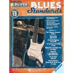 Hal Leonard Blues Play-Along: Blues Stand.
