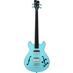 Warwick RB StarBass 4 fretless DB