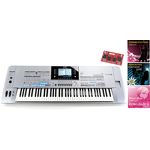 Yamaha Tyros 5-76 + Entertainer Gold