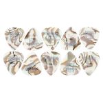 Planet Waves 1CAB6-10 Heavy Abalone Picks