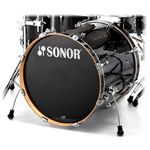 Sonor 20"x17,5" BD Essential Black