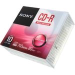 Sony CRM-80 SS 10pcs