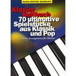 Bosworth Klavier Kultbuch 70 ultimative