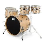 DW Satin Oil Rock Set -NT-SC SSC+