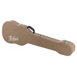 Höfner H64/VBR Violin-Bass Case Tweed