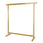 Thomann Wooden Gong Stand HGS 150