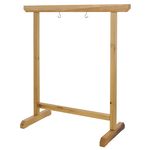 Thomann Wooden Gong Stand HGS 80