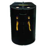 Hardcase HNDJ14 Djembe Case 14"