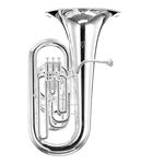 Thomann EB 882S Superior Eb- Tuba