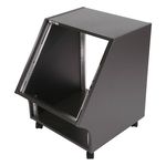Thon Studio Side Rack XL 10U black