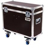 Thon Case 2x Showtec Phantom 75 LED