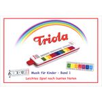 C.A. Seydel Söhne Triola Songs 1