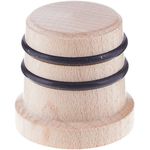 Harley Benton Parts Wood Bass Knob Maple