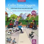 Oxford University Press Cello Time Joggers 1