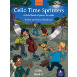 Oxford University Press Cello Time Sprinters 3