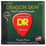 DR Strings Dragon Skin Acoustic 13-56
