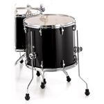 Sonor 16"x16" FT Select Piano Black