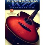 Hal Leonard Fingerpicking Jazz Favorites