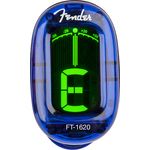 Fender California FT1620 Clip Tuner L