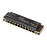 Fender Blues Deville Harp D