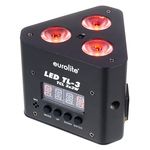 Eurolite LED TL-3 TCL 3x3W
