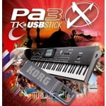 Korg PA-3X TK USB-Stick